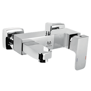 شیر حمام ایران نوید مدل ارکیده کروم