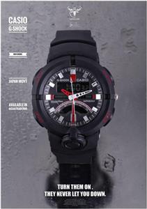 کد 663G-shock new Model:X-point 