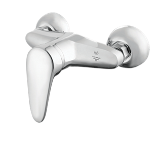 شیر توالت ایران نوید مدل ابریشم کروم