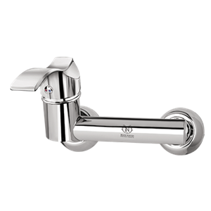 شیر توالت ایران نوید مدل نارنج کروم