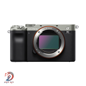 دوربین بدون آینه سونی Sony alpha a7C body Alpha A7c 