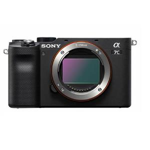 دوربین بدون آینه سونی Sony alpha a7C body Alpha A7c 