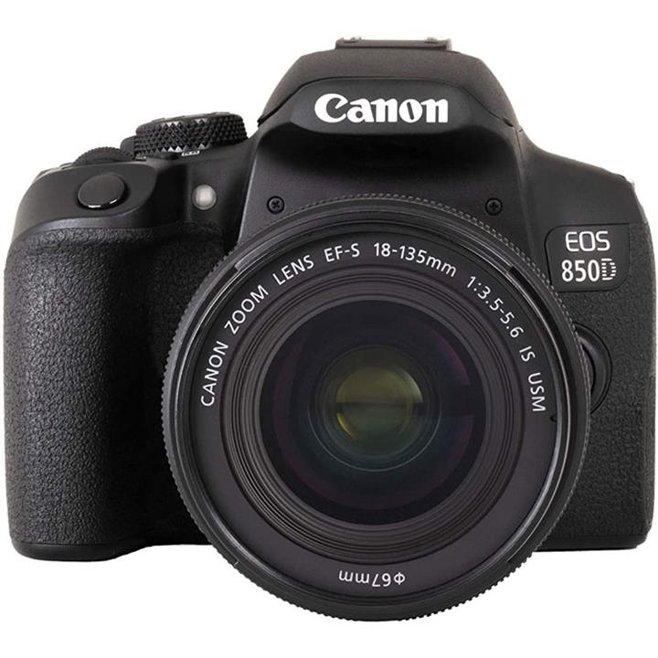Canon EOS 850D With 18-55mm IS STM Lens Digital Camera