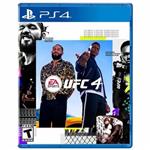 بازی EA SPORTS UFC 4 مناسب برای پلی استیشن 4 ریجن2