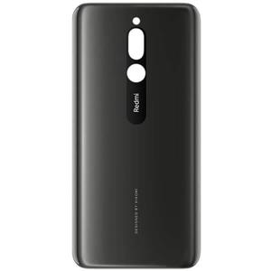 درب پشت گوشی شیائومی XIAOMI REDMI 8 اورجینال مشکی Xiaomi Redmi Back Cover 