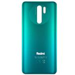 درب پشت گوشی شیائومی XIAOMI REDMI 9 اورجینال سبز