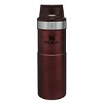 ماگ دکمه دار 500 میلی لیتری مدل Stanley Classic Trigger Action Travel Mug 