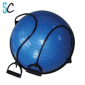 بوسوبال پیچ دار قطر 60 + تلمبه و کش آبی