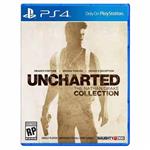 بازی Uncharted: The Nathan Drake Collection PS4 مناسب برای پلی استیشن 4 ریجن ALL