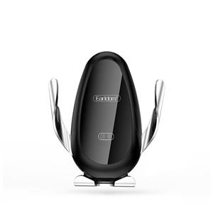 پایه نگهدارنده گوشی موبایل و شارژر بی سیم ارلدام مدل ET-WC10