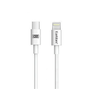 کابل شارژ Type-C به لایتنینگ ارلدام مدل Erldom EC-086