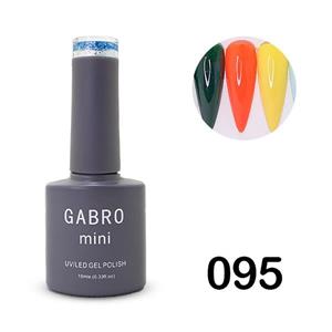 ژل لاک گابرو Gabro شماره 095