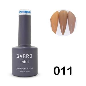 ژل لاک گابرو Gabro شماره 011