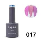 قیمت و خرید ژل لاک گابرو Gabro شماره 017