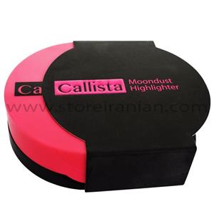 هایلایتر مون داست کالیستا شماره 04 مدل Moondust Highlighter