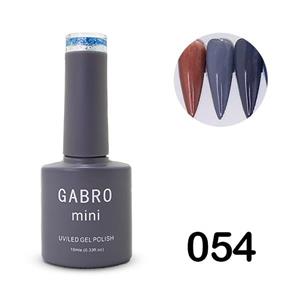 ژل لاک گابرو Gabro شماره 054