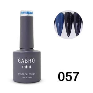 ژل لاک گابرو Gabro شماره 057