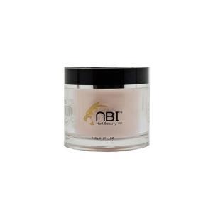 پودر کاشت ناخن پبنک نچرال ان بی آی 180 گرم NBI Pink Natural Powder 