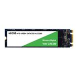 حافظه M.2 SSD  وسترن دیجیتال مدل GREEN با ظرفیت 480GB