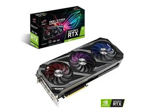 کارت گرافیک ASUS مدل ROG-STRIX-RTX3090-O24G-GAMING