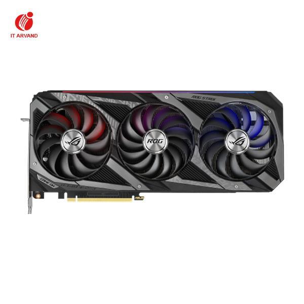 Asus  ROG STRIX RTX 3090 O24G Graphics Card