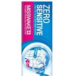 Misswake Toothpaste Zero Sensitive 75ml