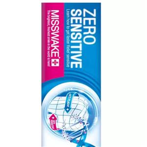 خمیر دندان میسویک مدل ZERO SENSITIVE 75ml