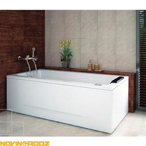 وان جکوزی ویستا مدل دلوکس Van and Jacuzzi Vista model Deluxe 