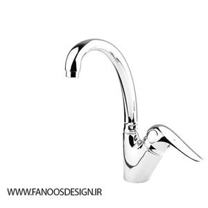 شیر ظرفشویی باستان مدل آیسا