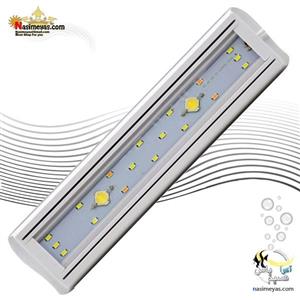 ال ای دی آکواریوم AL-280COB سفید و آبی سوبو
