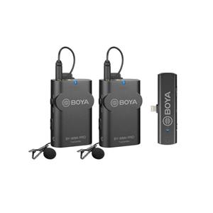 میکروفون بی سیم بویا مدل BY-WM4 Pro-K4