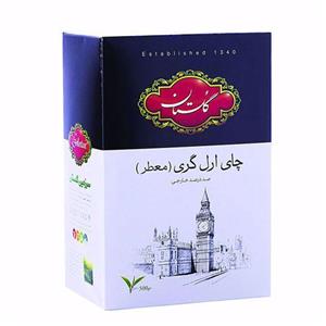 چای ارل گری گلستان  500 گرم