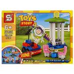 لگو توی استوری4 Toy Story مدل باز لایتر کد SY1450D