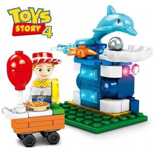 لگو توی استوری4 Toy Story مدل جسی کد SY1450C 