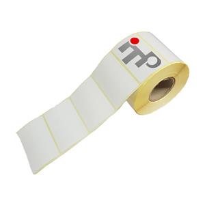 برچسب پرینتر لیبل زن مدل 25*50 حرارتی تک ردیفه