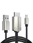 Mirascreen LD13M-5 Lightning to HDMI  Cable 2m