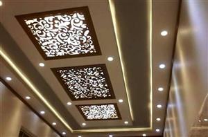پاورپوینت سقف های کاذب
