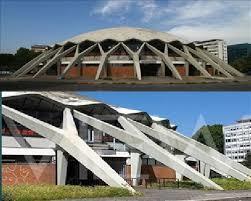 پاورپوینت سازه های پوسته ای