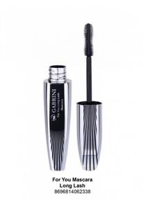 ریمل بلند کننده گابرینی GABRINI For You Mascara Long Lash