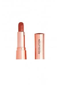 رژ لب رولوشن   REVOLUTION Satin Kiss Lipstick