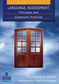 کتاب زبان Language Assessment Principles and Classroom Practice