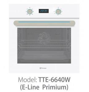 فر توکار TTE-6640W تکنوگاز 