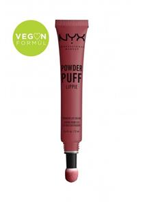 رژ لب مایع نیکس Nyx Powder Puff LIippie Lip plumper
