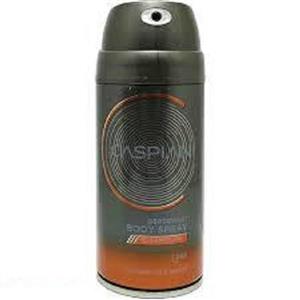 اسپری بدن دئودورانت کاسپین مدل Champion 150 میلی گرم Caspian Deodorant Spray For Men 150ml 
