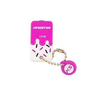 فلش مموری کینگ‌ استار مدل KS278 ظرفیت ۶۴ گیگابایت