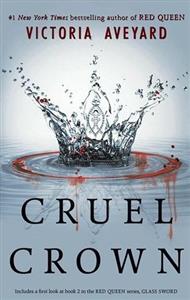 کتاب Cruel Crown - Red Queen 0.1-0.2 Cruel Crown – Red Queen 0.1-0.2