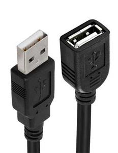 کابل افزایش طول USB 2 پرومکس مدل ST EX5 ۵ متر 