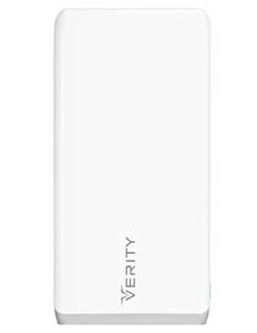 پاوربانک VERITY مدل V PR83W ظرفیت ۱۰۰۰۰ میلی آمپر