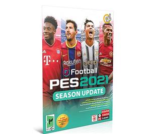 بازی کامپیوتری PES 2021 نسخه کامل لایسنس