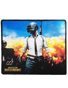 پد ماوس گیمینگ مچر طرح battlegrounds مدل MR 37